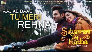 Aaj Ke Baad Tu Meri Rehna Teaser - Manan Bhardwaj