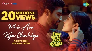 Tu Hai Toh Mujhe Phir Aur Kya Chahiye - Arijit Singh