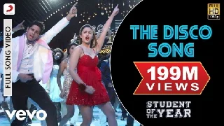 Disco Deewane - Student of the Year