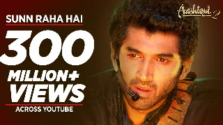 Sunn Raha Hai Na Tu - Aashiqui 2 ft Aditya Roy Kapur
