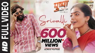 Srivalli - Pushpa