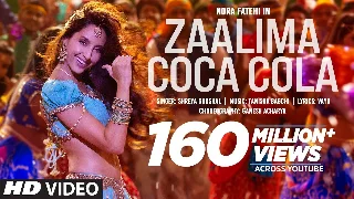 Zaalima Coca Cola - Bhuj