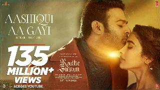 Aashiqui Aa Gayi - Radhe Shyam