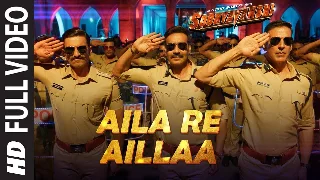 Aila Re Aillaa - Sooryavanshi