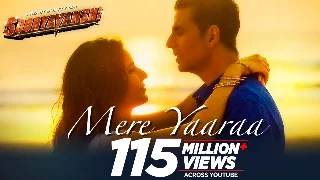 Mere Yaara - Sooryavanshi
