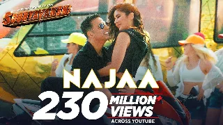 Najaa - Sooryavanshi