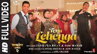 Tenu Lehenga - Satyameva Jayate 2