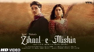 Zihaal e Miskin - Vishal Mishra Shreya Ghoshal