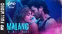 Malang Title Track