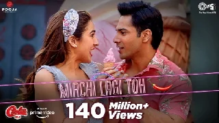Mirchi Lagi Toh - Coolie No.1