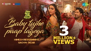 Baby Tujhe Paap Lagega - Zara Hatke Zara Bachke