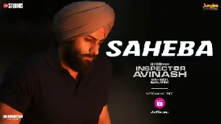 Saheba - Inspector Avinash