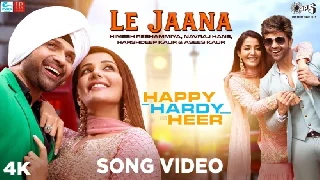 Le Jaana - Happy Hardy And Heer