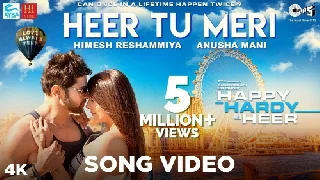 Heer Tu Meri - Happy Hardy And Heer