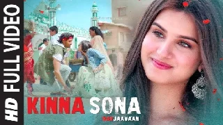 Kinna Sona - Marjaavaan