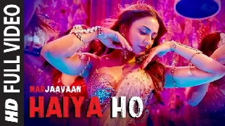Haiya Ho - Marjaavaan