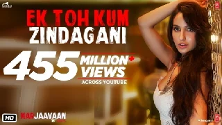 Ek Toh Kum Zindagani - Marjaavaan