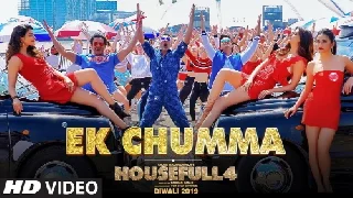 Ek Chumma - Housefull 4