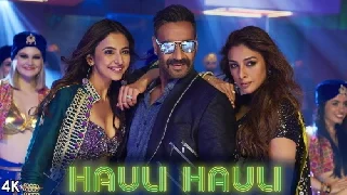 Hauli Hauli - De De Pyaar De
