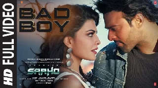 Bad Boy - Saaho