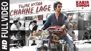 Tujhe Kitna Chahne Lage Hum - Kabir Singh