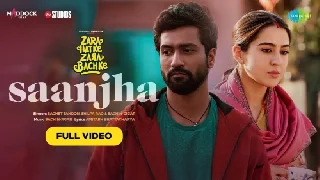 Saanjah - Zara Hatke Zara Bachke