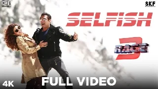 Selfish - Race 3