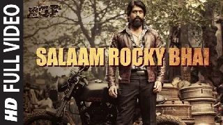 Salaam Rocky Bhai - KGF 1