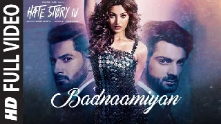 Badnaamiyan - Hate Story 4