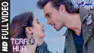 Tera Hua - Loveyatri
