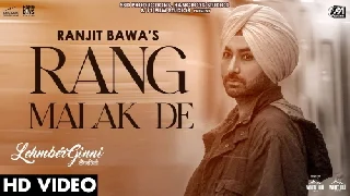 Rang Malak De - Ranjit Bawa