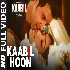Kaabil Hoon - Kaabil
