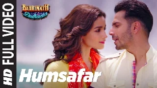 Humsafar - Badrinath Ki Dulhania