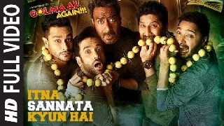 Itna Sannata Kyun Hai - Golamaal Again