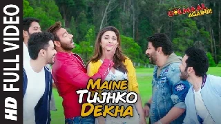 Maine Tujhko Dekha - Golmaal Again