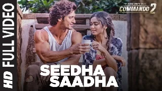 Seedha Saadha - Commando 2