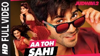 Aa To Sahi - Judwaa 2