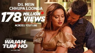 Dil Mein Chhupa Loonga - Wajah Tum Ho