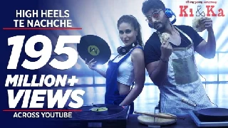 High Heels Te Nachche - Ki And Ka