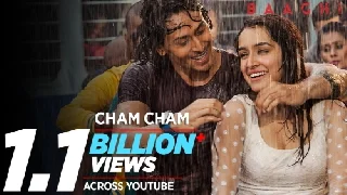 Cham Cham - Baaghi