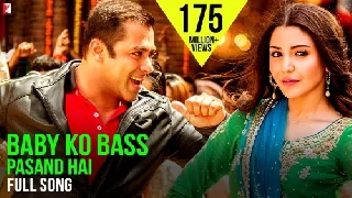 Baby Ko Bass Pasand Hai - Sultan