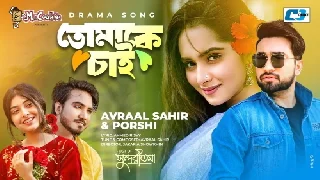 Tomake Chai - Avraal Sahir