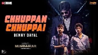 Chhuppan Chhuppai - Benny Dayal