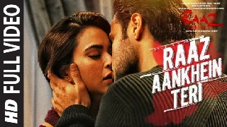Raaz Aankhein Teri - Raaz Reboot