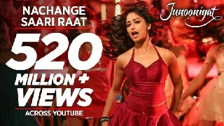 Nachange Saari Raat - Junooniyat