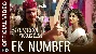 Ek Number - Sanam Teri Kasam