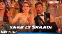 Yaar Di Shaadi - Jee Karda