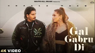 Gal Gabru Di - Korala Maan