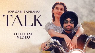 Talk - Jordan Sandhu