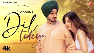 Dil Todeya - Akaal